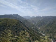 -藏龙百瀑风景区