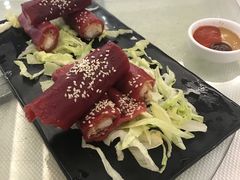 -万山楼海鲜酒家·二十三年老字号