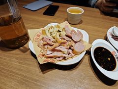 熏酱拼盘-六泰居·尔滨地标·东北菜(黄河路店)