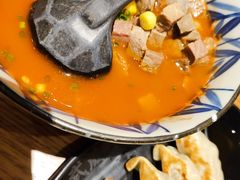 特制番茄牛肉面-武藏野拉面(环球港店)