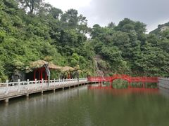 -龙门水都景区