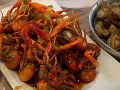 -可可大虾武汉土菜大排档(万松园1店)