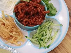-合合春饼·酱骨·东北菜(潘家园店)