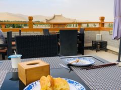 -敦煌山庄摘星阁