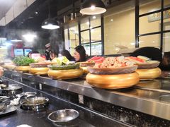 -汤响自助回转火锅百汇(乐峰广场店)