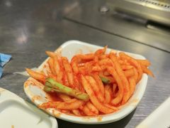 -白玉·朝鲜族烤串(南山店)