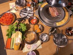 -姜虎东白丁烤肉(恒隆广场店)