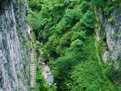 -鹿院坪生态旅游景区