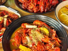-聚汇三少·龙虾·中餐厅(莫邪路新天地店)