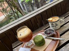 -CAFE CHEZ W一木家(香山路店)