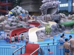 -青岛东方影都融创水世界