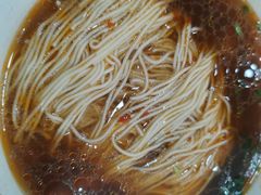 阳春面（红汤）-老盛兴汤包馆(大华二路店)