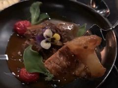 孜然慢炖小牛腿-AZUL by FUEL蓝色·法式酒馆(琶醍店)