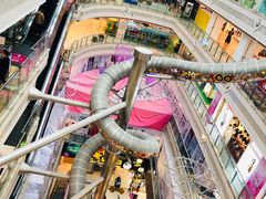 店内环境-巴黎春天(浦建店)