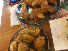 -Thank u mom非油炸健康鸡(万国广场店)