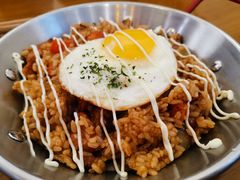 梅肉炒饭-青春分食(仙林大学城店)