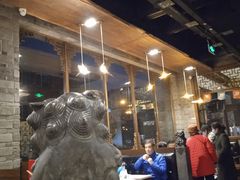大堂-丁卯•铜锅涮肉(工体店)
