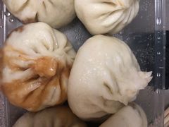 牛肉大葱馅包子-原西四小吃(马连道店)