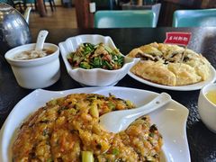 -喜洲翰林餐厅(董家百年老宅店)