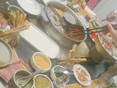 -巴奴毛肚火锅(广益哥伦布店)