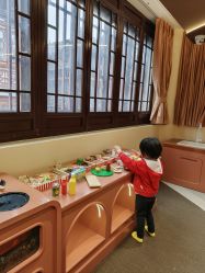-奈尔宝·国风主题儿童乐园·亲子餐厅(豫园商城店)
