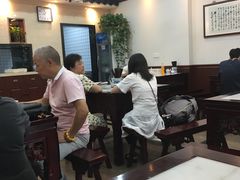 大堂-东吴面馆(因果巷店)