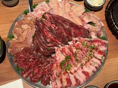 -烧肉达人•炭火烧肉(新天地店)