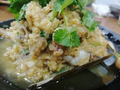 蒜泥竹蛏-老虎滩大连海鲜烧烤(建邺云锦路总店)