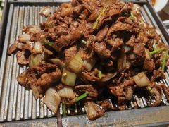 贝勒烤肉-四季民福烤鸭店(西单华威约饭街店)