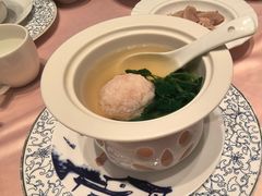 -江南灶中餐厅(南京香格里拉店)