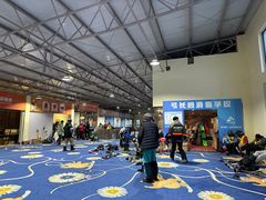 -辽阳弓长岭温泉滑雪场