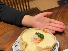 帝王蟹炖蛋-耕海蟹将军(万象城店)