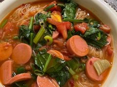 -勃利地摊·勃立小串烧烤