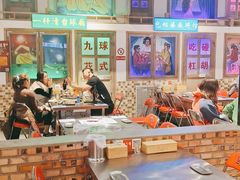 大堂-马路牙子烧烤音乐酒馆(望京店)