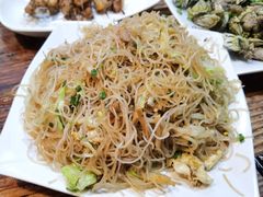 渔村炒米粉-四季美蚝皇