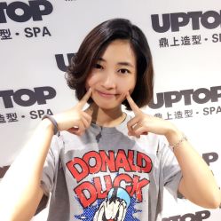 -UPTOP鼎上造型
