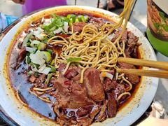 -汪胖子襄阳牛肉面(华丰路店)