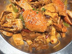 -沙掌门肉蟹煲(沙溪店)