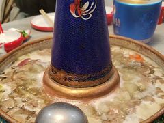 -庭院·冰煮羊·北京涮肉(西单店)