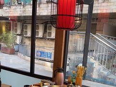 -王婆乔鲜鱼自助火锅(蜀汉路店)