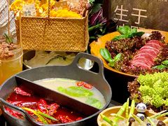 -大龙燚·旷野鲜火锅(广州首店)