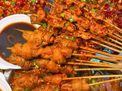 -86烧烤 | 江湖菜(石人总店)