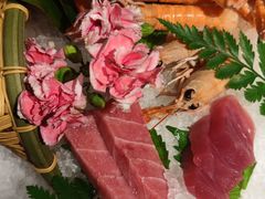刺身新鲜-Mr.Fish鱼鲜生海鲜放题(高德置地冬广场店)