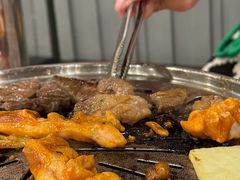 -永安里地摊烤肉(首创店)