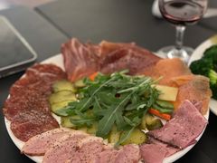 小冷切拼盘-瑞食酒馆 La Taverne Suisse