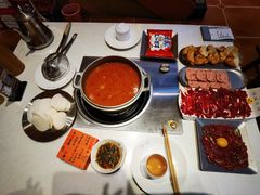 -荣叔港式沙嗲牛肉火锅(正佳潮流店)