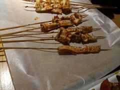 -腰子哥烤串(石佛营炫特店)