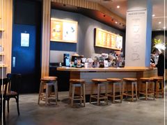 大堂-星巴克(长沙乐和城门店)