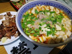 -天发芽·何记葫芦头泡馍·老字号(小南门店)