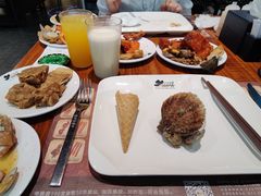 -汉巴味德·烤肉与啤酒的自助(杭州大悦城店)